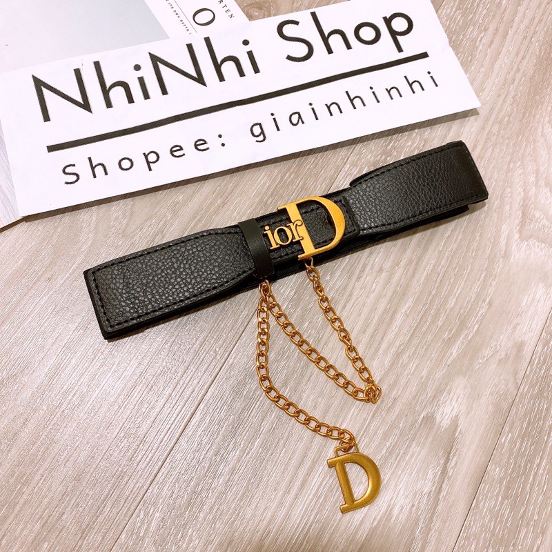 Đai đầm, Đai váy siêu đẹp nhiều mẫu bản mới - NhiNhi Shop