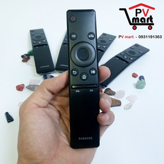 Điều khiển tivi Samsung Smart 4K (không Voice) - Remote Tivi Samsung cong 4k smart