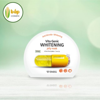 Mặt nạ dưỡng trắng BNBG Vita Genic Whitening Jelly Mask 30ml