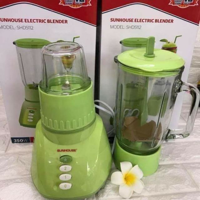 MÁY XAY SINH TỐ SUNHOUSE