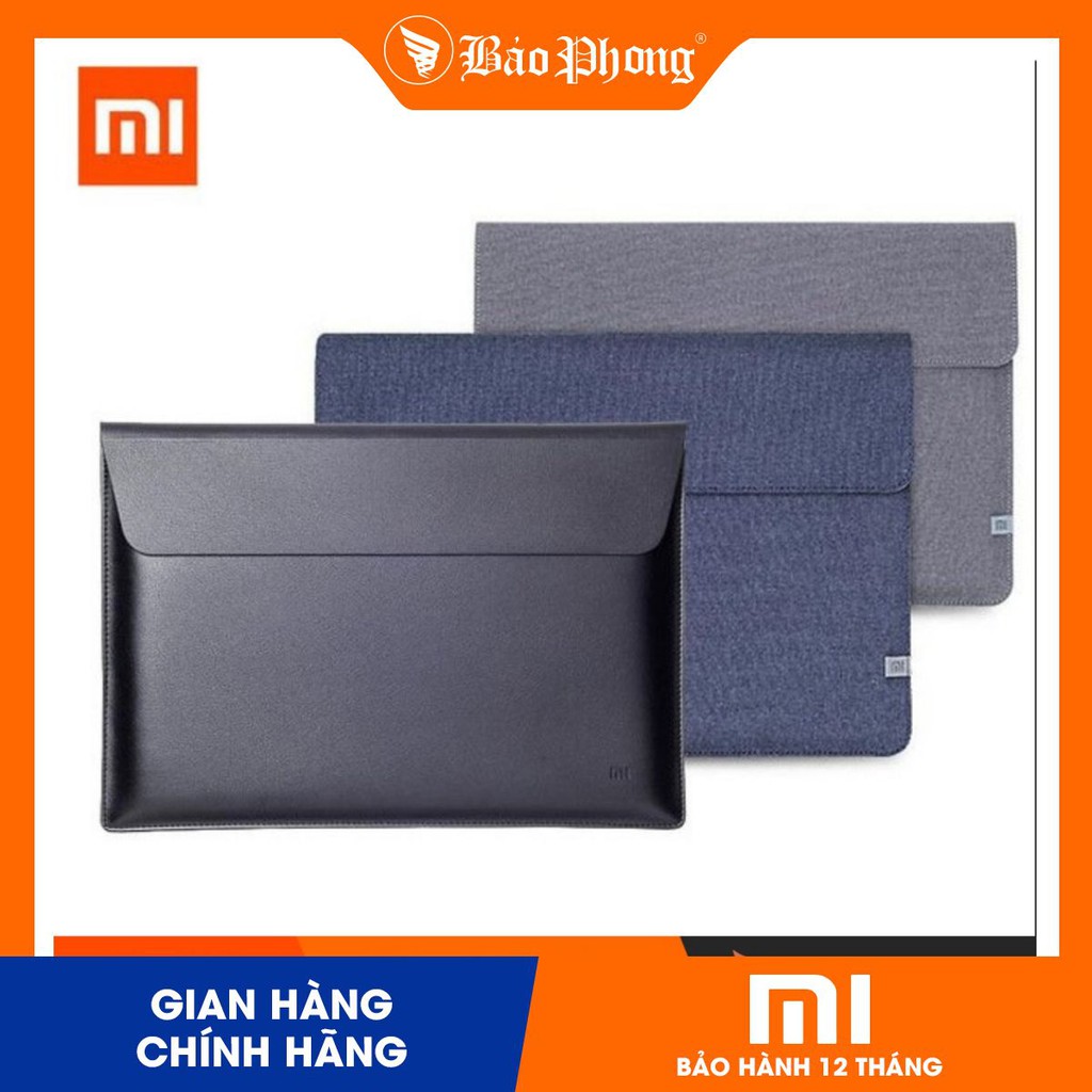 Bao đựng Laptop 12.5 inch &13.3 inch XIAOMI Millet Notebook Liner Bag