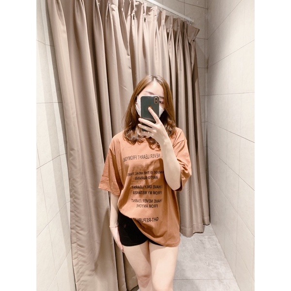 Áo phông nữ form rộng nhiều màu, Áo thun nữ bigsize cổ tròn in chữ chất đẹp Maitrangshop92 – (TTA83)