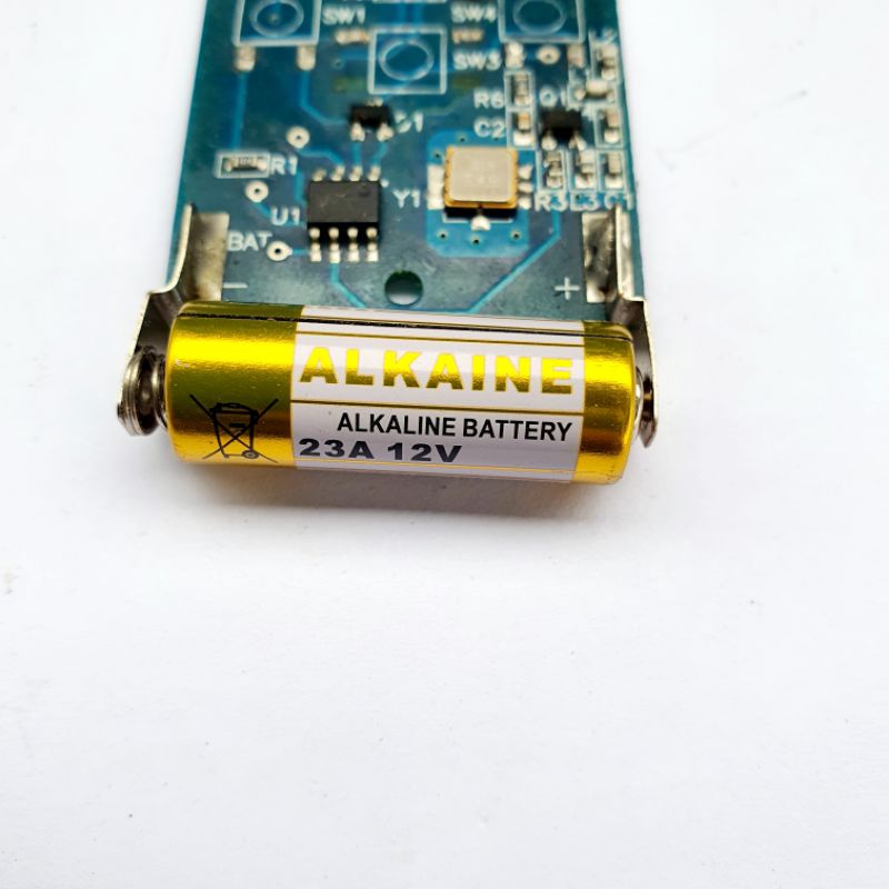 Pin 23A 12V lắp cho các loại điều khiển cửa cuốn, chuông cửa và các thiết bị cùng loại
