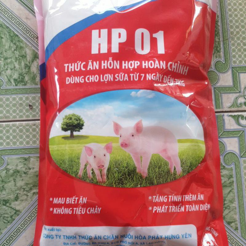 Cám sữa tập ăn cho chó con,thỏ con, nhím con,heo con dúi con mồi câu thơm béo loại 2kg 1 gói