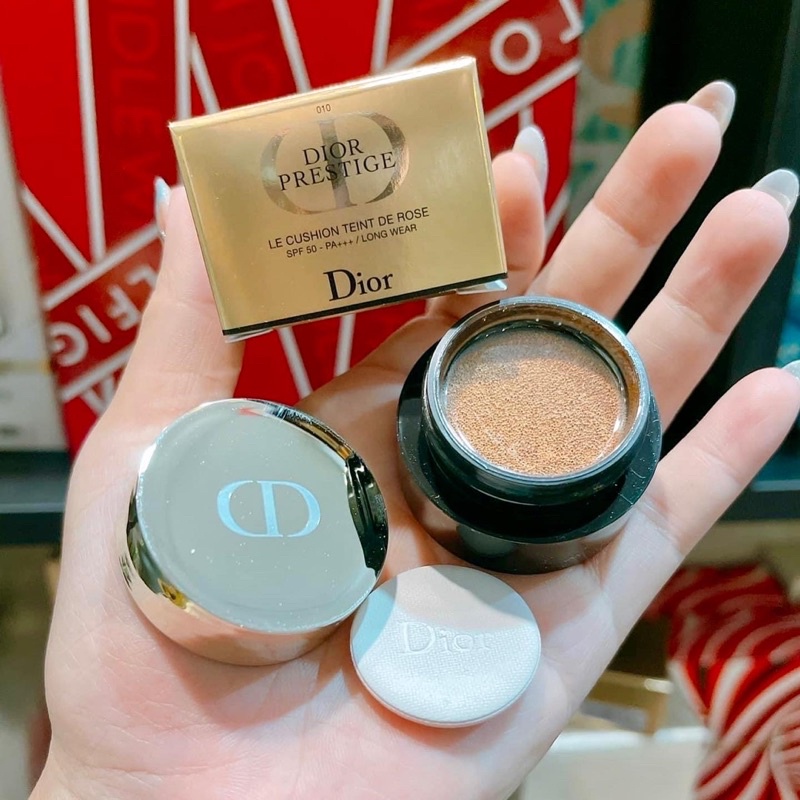 Cushion Dior Mini 4g