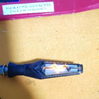 BỘ ĐÈN LED XI NHAN xe máy 2 CHIỀU (GIÁ 1 CẶP)