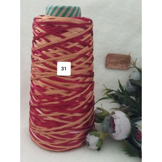 Sợi ribbon loang