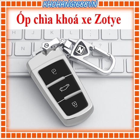 Ốp chìa khoá TPU sang trọng dành cho xe Zotye Z8, Z8L