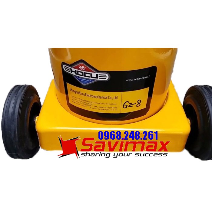 Máy bơm mỡ khí nén Kocu GZ-8 | BigBuy360 - bigbuy360.vn