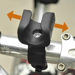 Kẹp Giữ Đèn Pin Cho Xe Đạp [Phụ Kiện Xe Đạp]