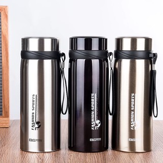 Ly Giữ Nhiệt Bằng Thép Không Gỉ Lock&Lock Clip Tumbler(1100ml)