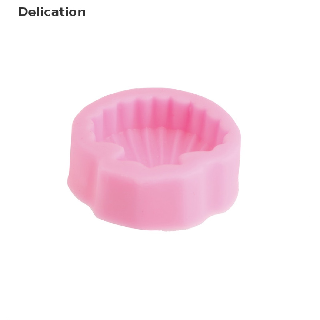 Khuôn Silicone Tạo Hình Làm Bánh Kẹo Hình Vỏ Sò 3D