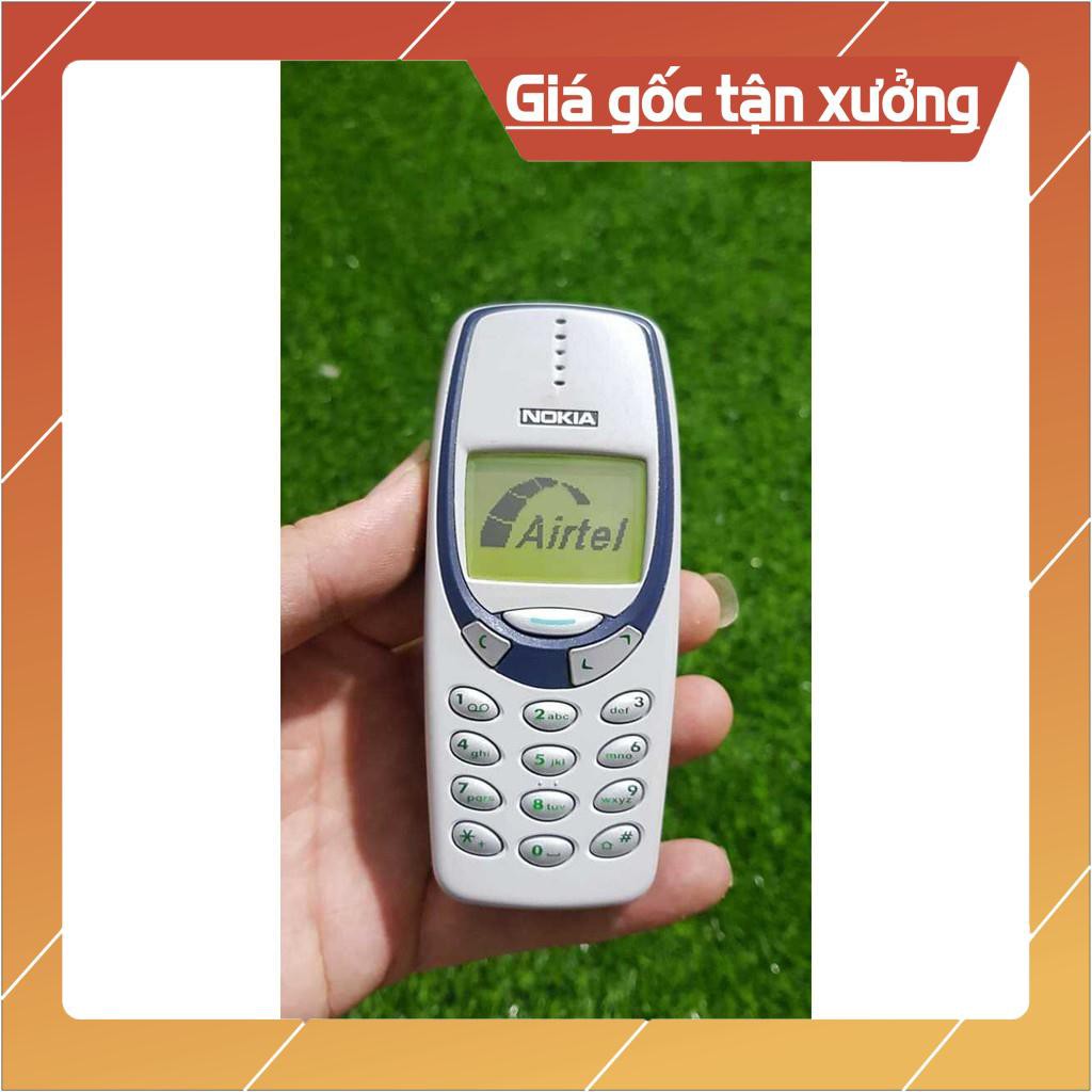 ĐIỆN THOẠI 3310 nokia CỔ CŨ ZIN CHÍNH HÃNG 2020