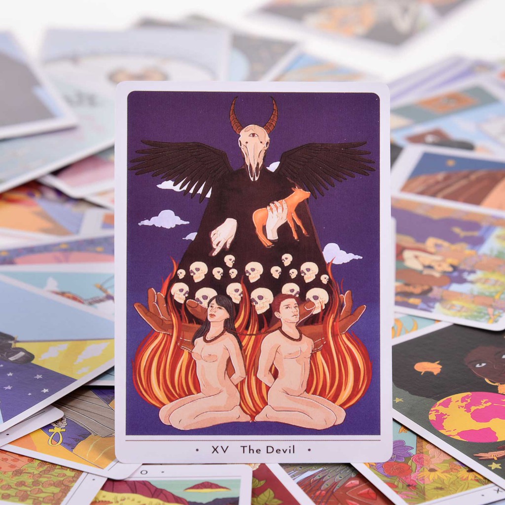 Bộ bài Tarot thiết kế độc đáo chất lượng cao