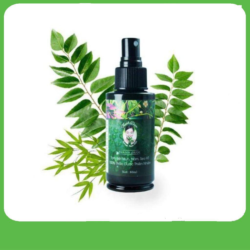 Chai nhỏ 14ml thanh dược