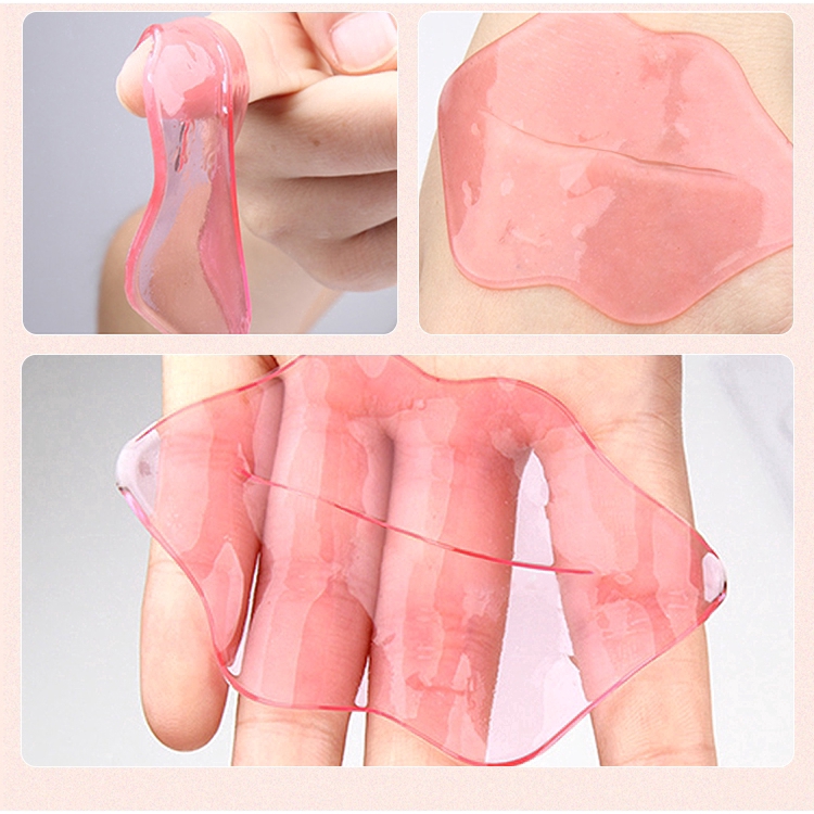 Mặt nạ môi chống lão hóa chống nếp nhăn chăm sóc da môi
