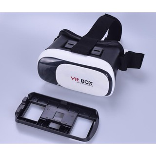 Kính 3D Thực Tế Ảo VR Box Version 2 Cao Cấp Hơn