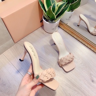 Guốc quai tết phồng 5p