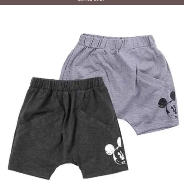 Quần Twinkids (màu đen) sz 110cm 120cm