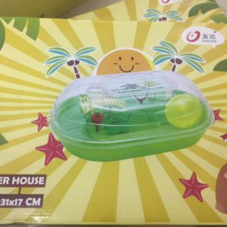 Lồng Hamster Hawaii