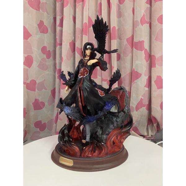 Mô Hình Uchiha Itachi Quạ Đen - Shippuuden - mô hình nhân vật trong Naruto