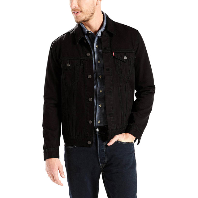 LEVI'S - Áo Khoác Jeans Nam Mỏng 72334-0223