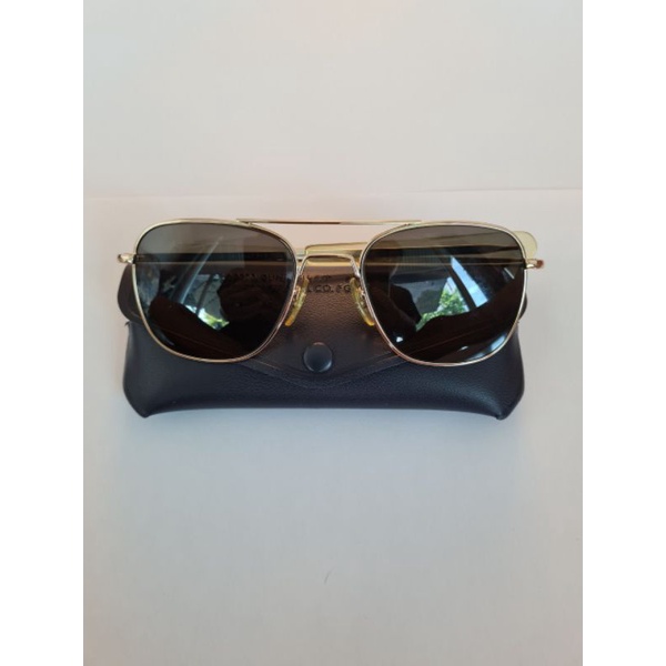 Kính hàng bãi cơn AO 12KGP của mỹ hàng sưu tầm