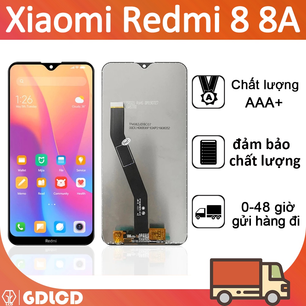 Màn Hình Xiaomi Redmi 8 8A LCD Zin