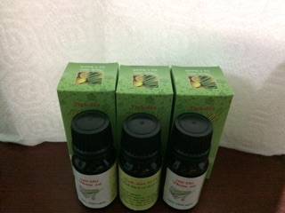 tinh dầu xông Thiên Vũ