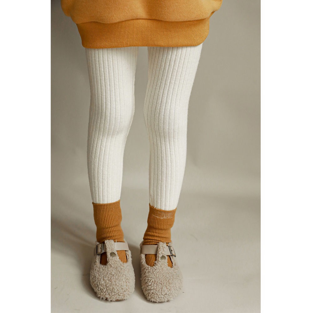 Quần Legging 2 Minus 10 Phong Cách Hàn Quốc Thời Trang Xuân Thu Cho Bé Gái 5 Tuổi