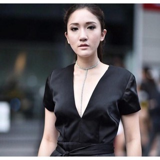 Choker đính đá 2 dây - Có ảnh thật