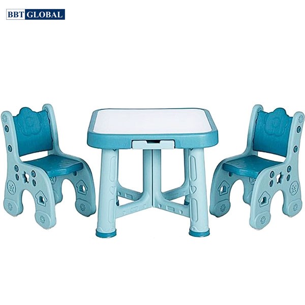 Bàn ghế trẻ em style Hàn Quốc BBT Global cao cấp BG101