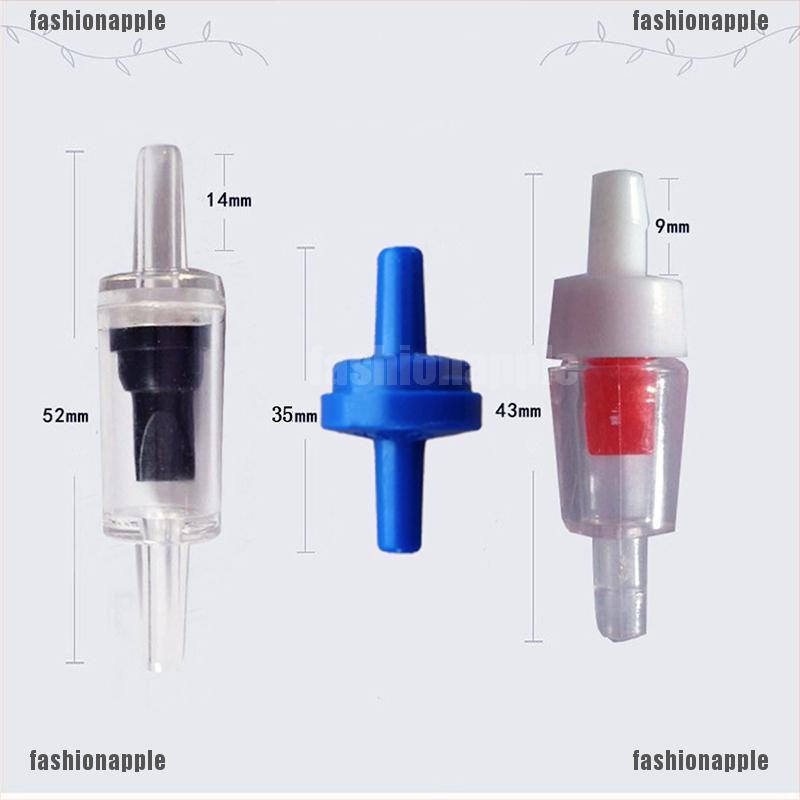 Bộ 5 Van 1 Chiều Cho Bể Cá