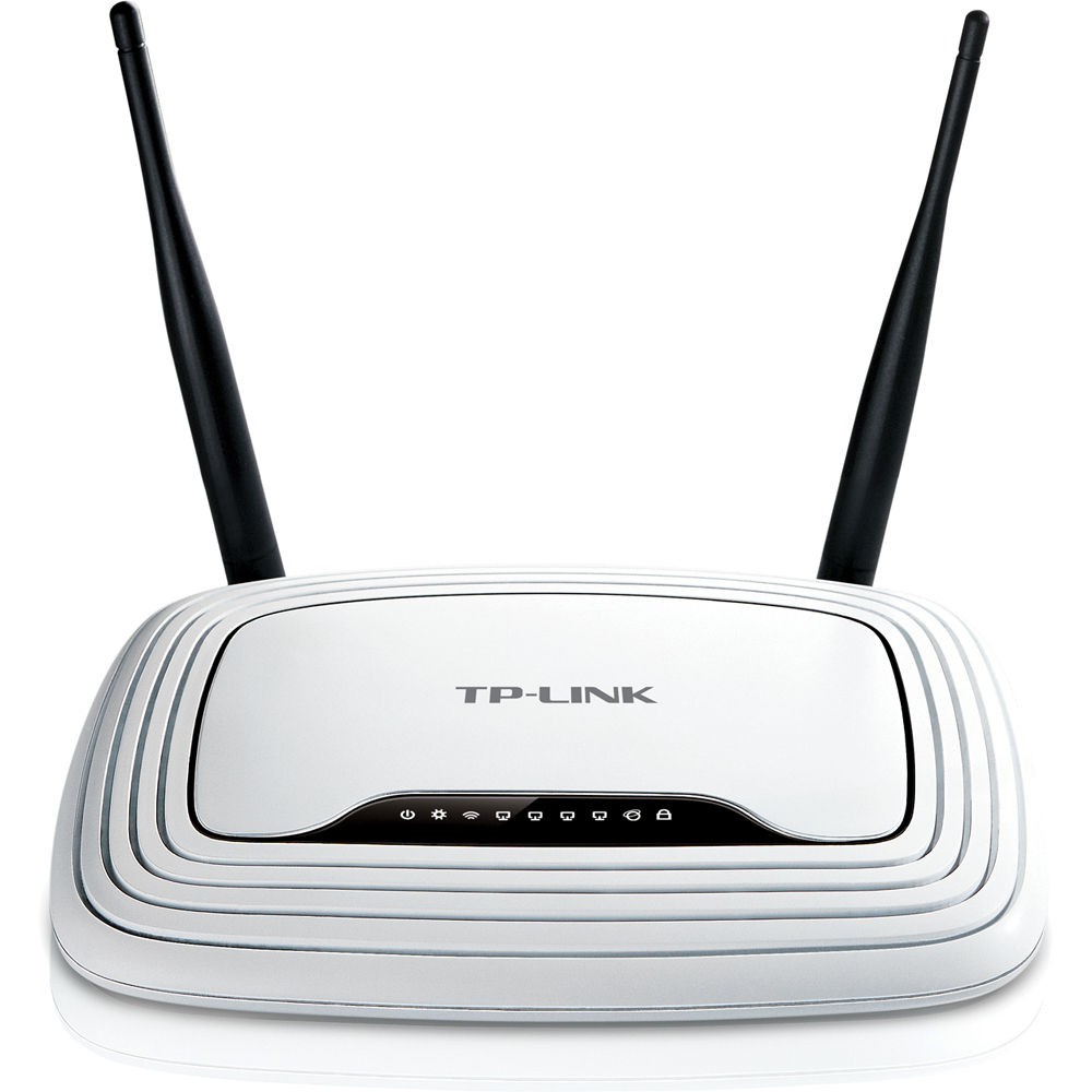 Router Wireless TP Link TL-WR841N 300M - TL-WR841N