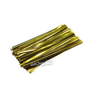 Dây kẽm buộc túi