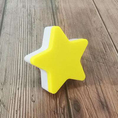 Đèn ngủ hình ngôi sao cảm biến ánh sáng DL20