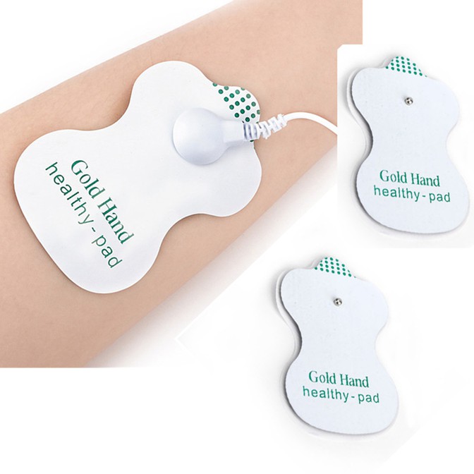 1 cặp miêng dán điện xung Healthy-Pad