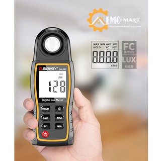 Máy đo cường độ ánh sáng sw-582