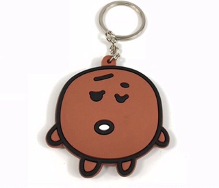Móc Khóa BTS 2 Mặt