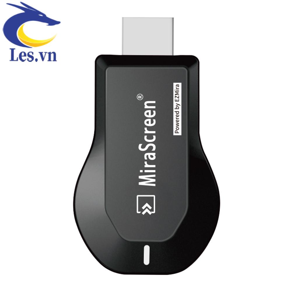 Bộ ChuyểN ĐổI Màn Hình Không Dây M2 Pro HDMI 1080P Cho iOS Android PC