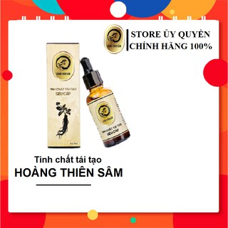 Tinh Chất Hoàng Thiên Sâm