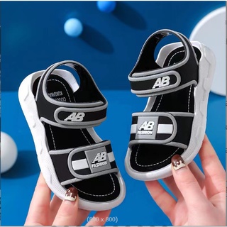 Dép sandal bé trai hàn quốc_A388