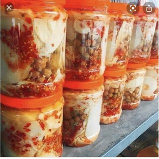 Măng ớt ngâm quả mắc mật lạng sơn 1,5kg