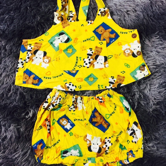 Combo set bé gái bộ thô