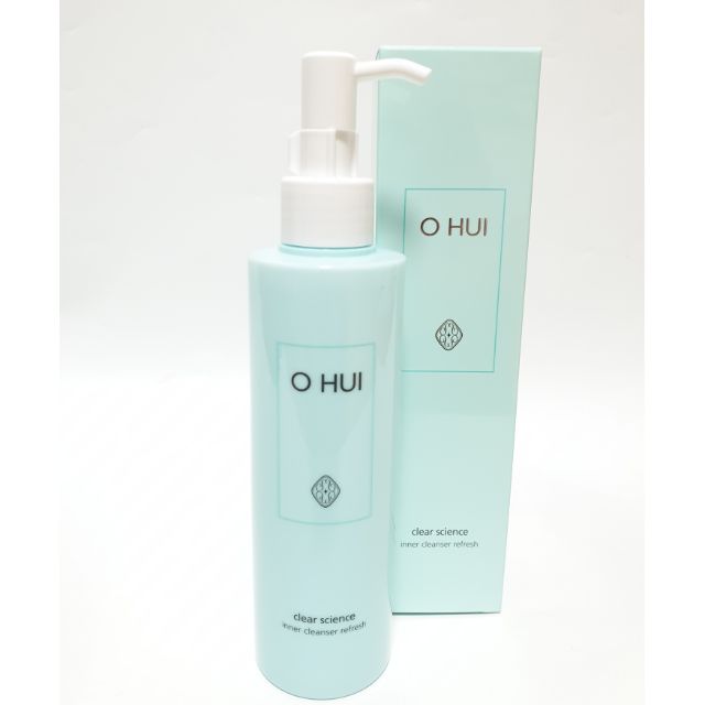 Dung Dịch Vệ Sinh Phụ Nữ ohui inner cleanser refresh