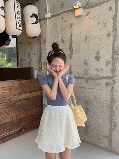 Váy lụa siêu đẹp( note tên ig)