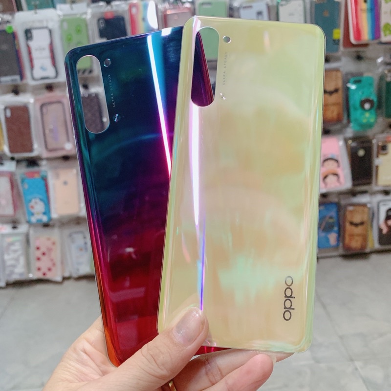 Nắp lưng, nắp đậy pin Oppo Reno 3/ 4 / 5/ 2F xịn đẹp