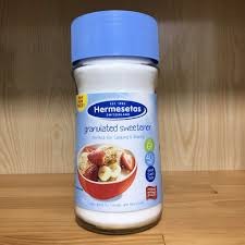 Đường ăn kiêng hermesetas dạng lọ 90g