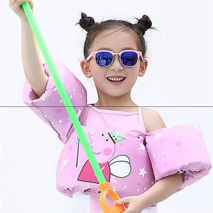 Phao Bơi Trẻ Em Phao Đeo Tay Và Ngực