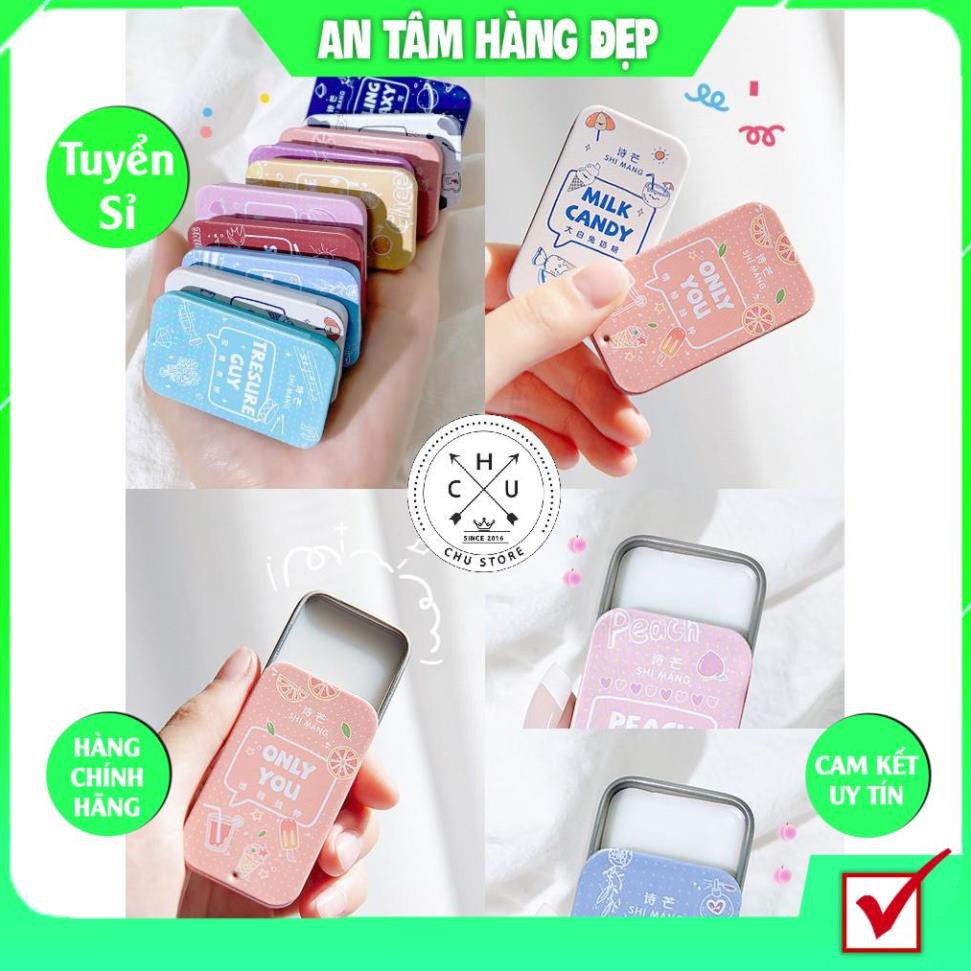 Nước Hoa Khô Shimang Daisy Dear Dạng Sáp Khô KING DC Nhiều Mùi Hương Tiện Dụng Dễ Mang Theo | Thế Giới Skin Care